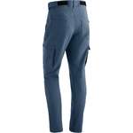 Cargohose von maier sports, in der Farbe Blau, aus Polyester, andere Perspektive, Vorschaubild