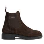 Chelsea-Boot von Gant, in der Farbe Braun, aus Leder, andere Perspektive, Vorschaubild