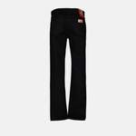 Straight Leg Jeans von Kenzo, in der Farbe Schwarz, aus Denim, andere Perspektive, Vorschaubild