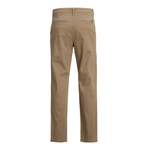 Chinohose von jack & jones, in der Farbe Beige, aus Baumwolle, andere Perspektive, Vorschaubild