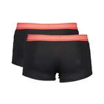 Boxershorts von North Sails, in der Farbe Schwarz, andere Perspektive, Vorschaubild