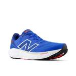 Sneaker von New Balance, in der Farbe Blau, aus Textil, andere Perspektive, Vorschaubild