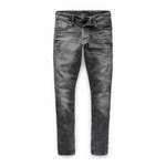 Straight Leg Jeans von G-Star Raw, in der Farbe Schwarz, aus Denim, andere Perspektive, Vorschaubild