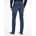 Straight Leg Jeans von Tommy Hilfiger, in der Farbe Blau, andere Perspektive, Vorschaubild