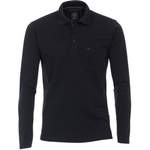 Langarm Shirt von Redmond, in der Farbe Schwarz, andere Perspektive, Vorschaubild