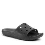 Zehentrenner von Crocs, in der Farbe Schwarz, andere Perspektive, Vorschaubild