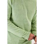 Herren-Pullover von GARCIA, in der Farbe Grün, aus Baumwolle, andere Perspektive, Vorschaubild