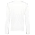 Langarm Shirt von Gant, in der Farbe Weiss, aus Baumwolle, andere Perspektive, Vorschaubild