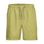 Shorts von G.I.G.A. DX by killtec, in der Farbe Gelb, aus Polyester, andere Perspektive, Vorschaubild