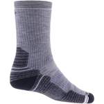 Socke von SmartWool, in der Farbe Grau, aus Naturfaser, andere Perspektive, Vorschaubild