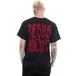 T-Shirt von Machine Head, in der Farbe Schwarz, aus Baumwolle, andere Perspektive, Vorschaubild