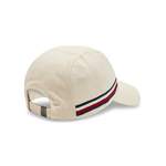 Cap von Tommy Hilfiger, in der Farbe Beige, aus Textil, andere Perspektive, Vorschaubild