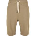 Shorts von Urban Classics, in der Farbe Braun, aus Polyester, andere Perspektive, Vorschaubild