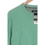 Herren-Pullover von Walbusch, in der Farbe Grün, aus Baumwolle, andere Perspektive, Vorschaubild