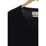 Strickjacke von jack & jones, in der Farbe Schwarz, aus Baumwolle, andere Perspektive, Vorschaubild