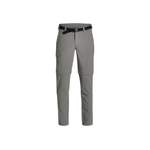 Herren-Sporthosen von maier sports, in der Farbe Grau, aus Elasthan, andere Perspektive, Vorschaubild