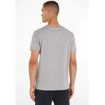 T-Shirt von Tommy Hilfiger Underwear, in der Farbe Grau, aus Baumwolle, andere Perspektive, Vorschaubild