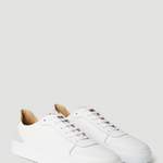 Sneaker von Vivienne Westwood, in der Farbe Weiss, aus Leder, andere Perspektive, Vorschaubild