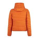 Daunenjacke von Save The Duck, in der Farbe Orange, andere Perspektive, Vorschaubild