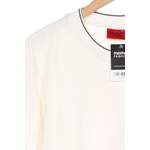 T-Shirt von HUGO by Hugo Boss, in der Farbe Weiss, andere Perspektive, Vorschaubild