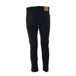 Slim Fit Jeans von Siviglia, in der Farbe Schwarz, aus Stoff, andere Perspektive, Vorschaubild