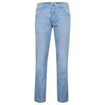 Herren-Jeans von Wrangler, in der Farbe Blau, aus Polyester, andere Perspektive, Vorschaubild