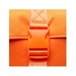 Rucksack von Calvin Klein Jeans, in der Farbe Orange, aus Nylon, andere Perspektive, Vorschaubild