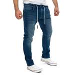 Slim Fit Jeans von Yazubi, andere Perspektive, Vorschaubild