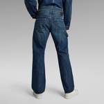Bootcut Jeans von G-Star RAW, in der Farbe Blau, aus Denim, andere Perspektive, Vorschaubild