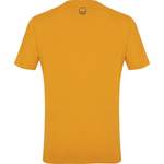 T-Shirt von Wild Country, in der Farbe Gelb, aus Baumwolle, andere Perspektive, Vorschaubild