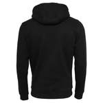 Sweatshirt von Mistertee, in der Farbe Schwarz, aus Baumwolle, andere Perspektive, Vorschaubild