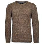 Rundhalspullover Pullover der Marke Ragman