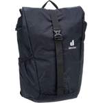 Sportrucksack von Deuter, in der Farbe Schwarz, aus Recyceltes, andere Perspektive, Vorschaubild