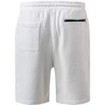 Shorts von North Sails, in der Farbe Weiss, aus Baumwolle, andere Perspektive, Vorschaubild