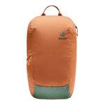 Rucksack von Deuter, in der Farbe Orange, aus Polyester, andere Perspektive, Vorschaubild