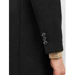 Mantel von jack & jones, in der Farbe Schwarz, aus Polyester, andere Perspektive, Vorschaubild