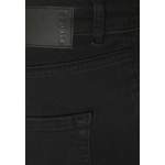 Herren-Jeans von PIECES Tall, in der Farbe Schwarz, andere Perspektive, Vorschaubild
