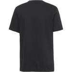 T-Shirt von Nike, in der Farbe Schwarz, aus Naturfaser, andere Perspektive, Vorschaubild