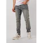 Slim Fit Jeans von Purewhite, aus Denim, andere Perspektive, Vorschaubild