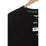 Langarm Shirt von hessnatur, in der Farbe Schwarz, aus Baumwolle, andere Perspektive, Vorschaubild