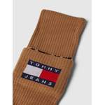 Socke von Tommy Jeans, aus Baumwolle, andere Perspektive, Vorschaubild
