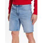 Jeans Shorts von Tommy Hilfiger, aus Baumwolle, andere Perspektive, Vorschaubild