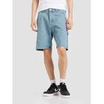 Jeans Shorts von jack & jones, in der Farbe Blau, aus Baumwolle, andere Perspektive, Vorschaubild