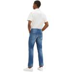 Herren-Jeans von Tom Tailor, in der Farbe Blau, aus Baumwolle, andere Perspektive, Vorschaubild