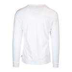 Langarm Shirt von LEVI'S ®, in der Farbe Weiss, aus Baumwolle, andere Perspektive, Vorschaubild