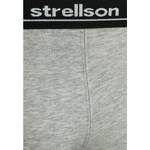 Boxershorts von Strellson, in der Farbe Grau, aus Baumwolle, andere Perspektive, Vorschaubild