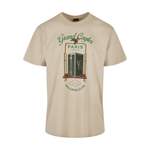 T-Shirt von Cayler & Sons, in der Farbe Beige, andere Perspektive, Vorschaubild