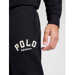 Sweathose von Polo Ralph Lauren, in der Farbe Schwarz, aus Polyester, andere Perspektive, Vorschaubild