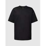 T-Shirt von Only & Sons, in der Farbe Schwarz, aus Baumwolle, Vorschaubild