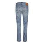 Slim Fit Jeans von Tom Ford, in der Farbe Blau, andere Perspektive, Vorschaubild